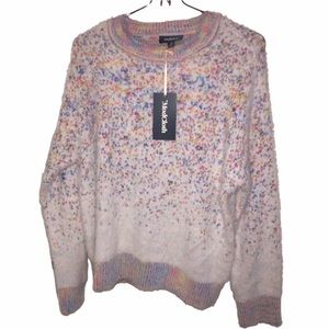 ModCloth | Making A Fuzz Sweater Small